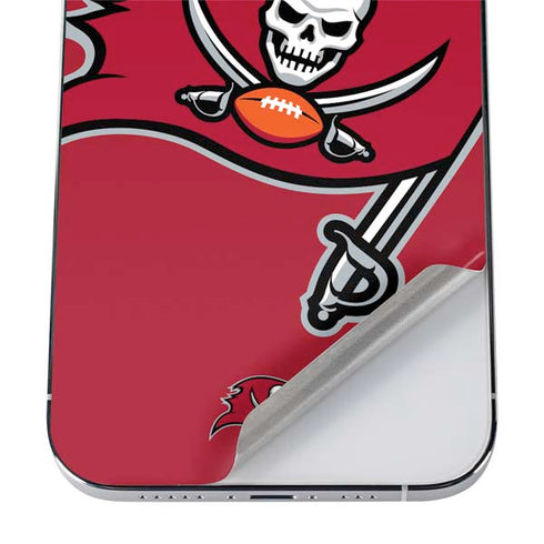 NFL Tampa Bay Buccaneers Large Logo iPhone 12 Pro Max Skin